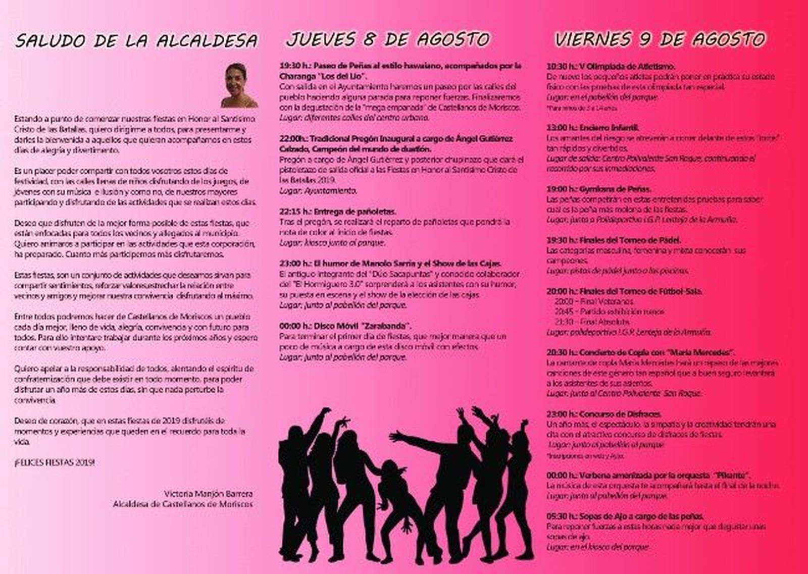 Castellanos de Moriscos 2