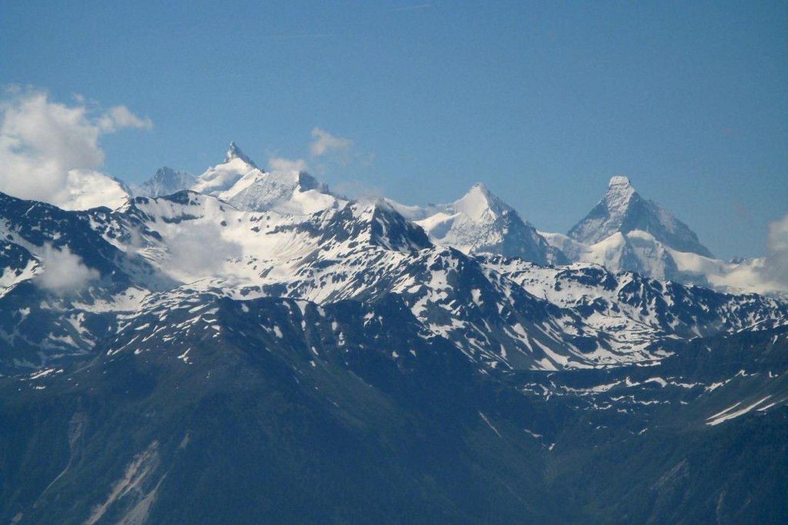 Alpes del Valais