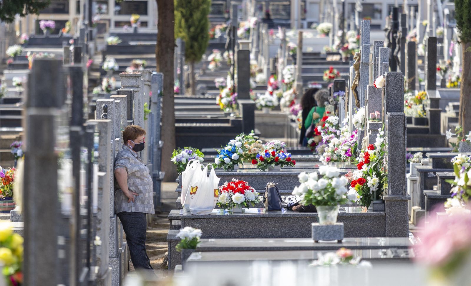 Cementerio de Salamanca | Foto: ICAL