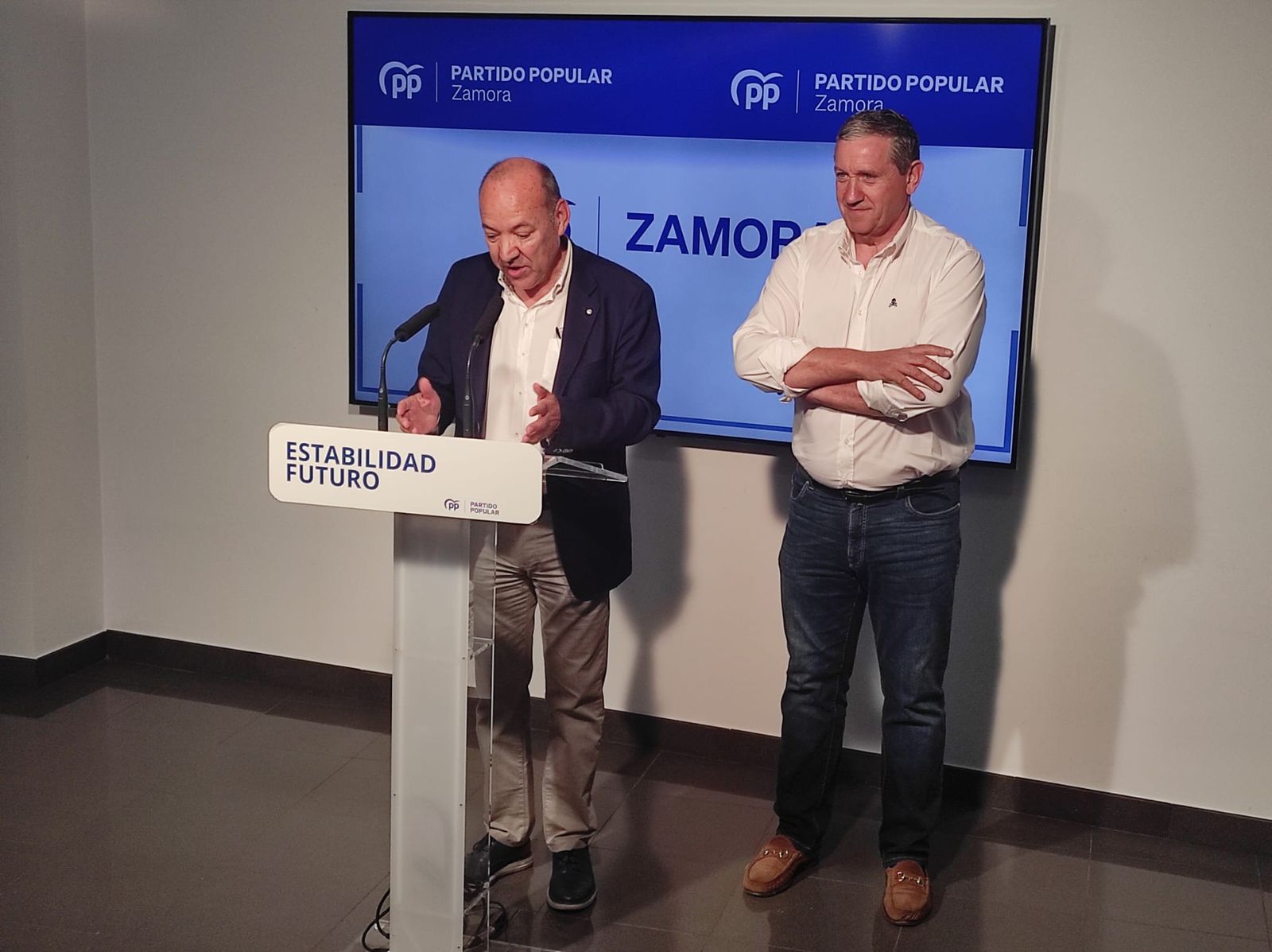 Partido Popular Zamora