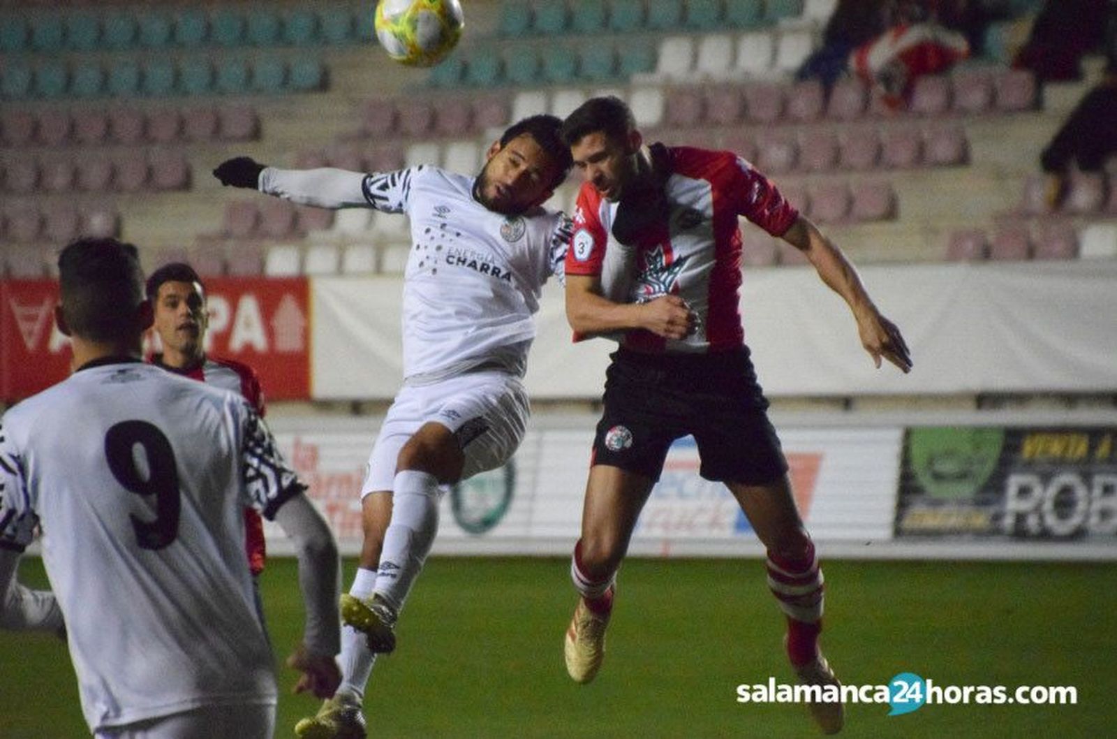 Zamora - Salamanca B