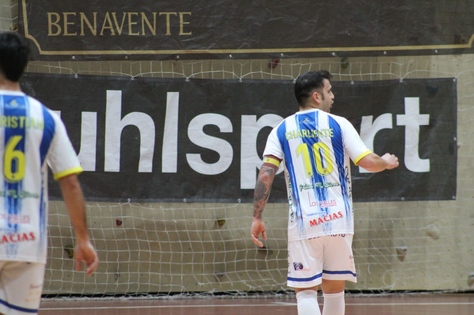 GALERÍA | Atlético Benavente - FS Salamanca