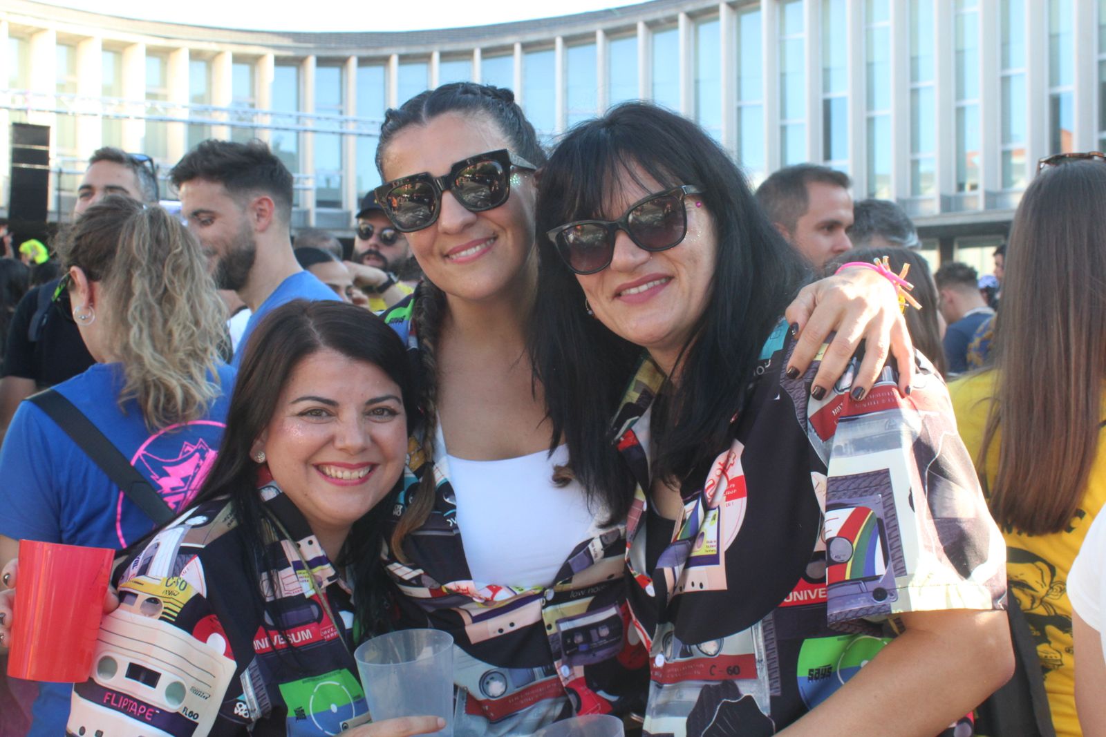 Chupinazo fiestas de Santa Marta del Tormes