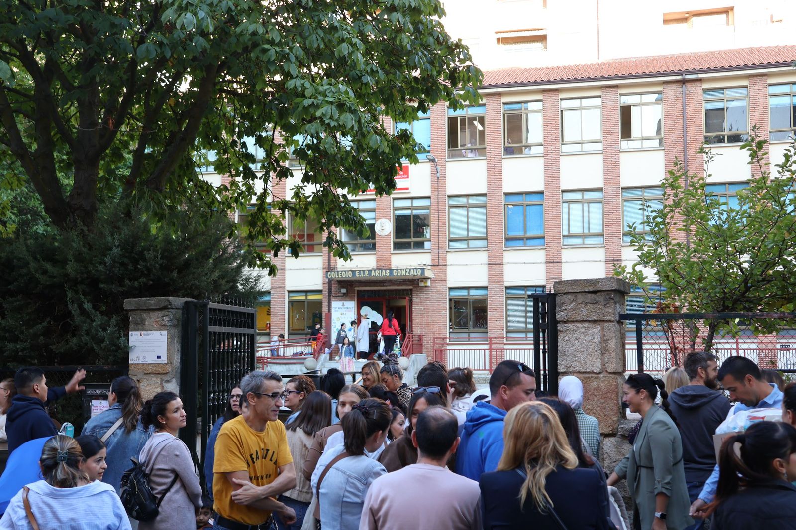 La vuelta al cole en Zamora