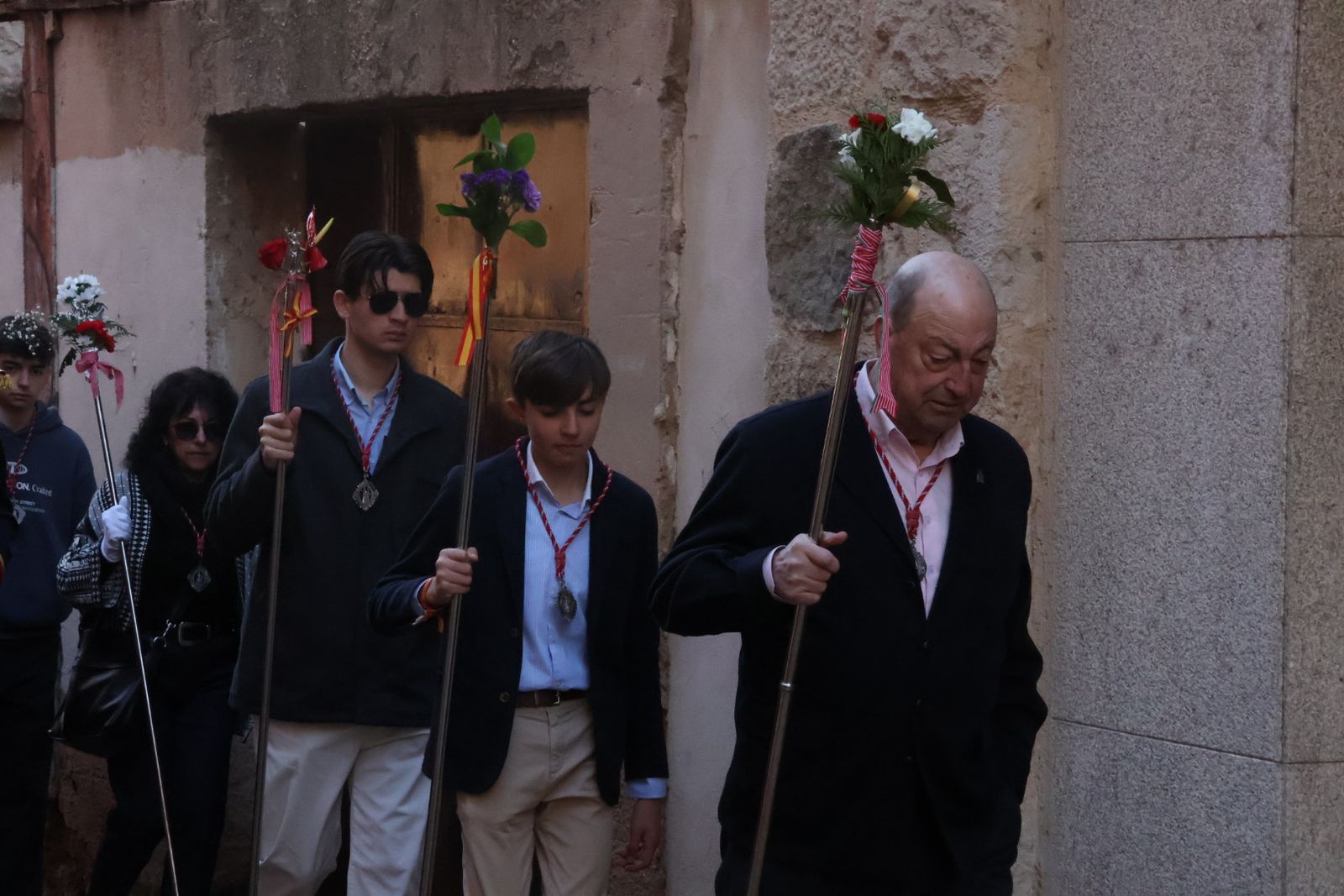 GALERÍA | Revive en imágenes la procesión de la Santísima Resurrección