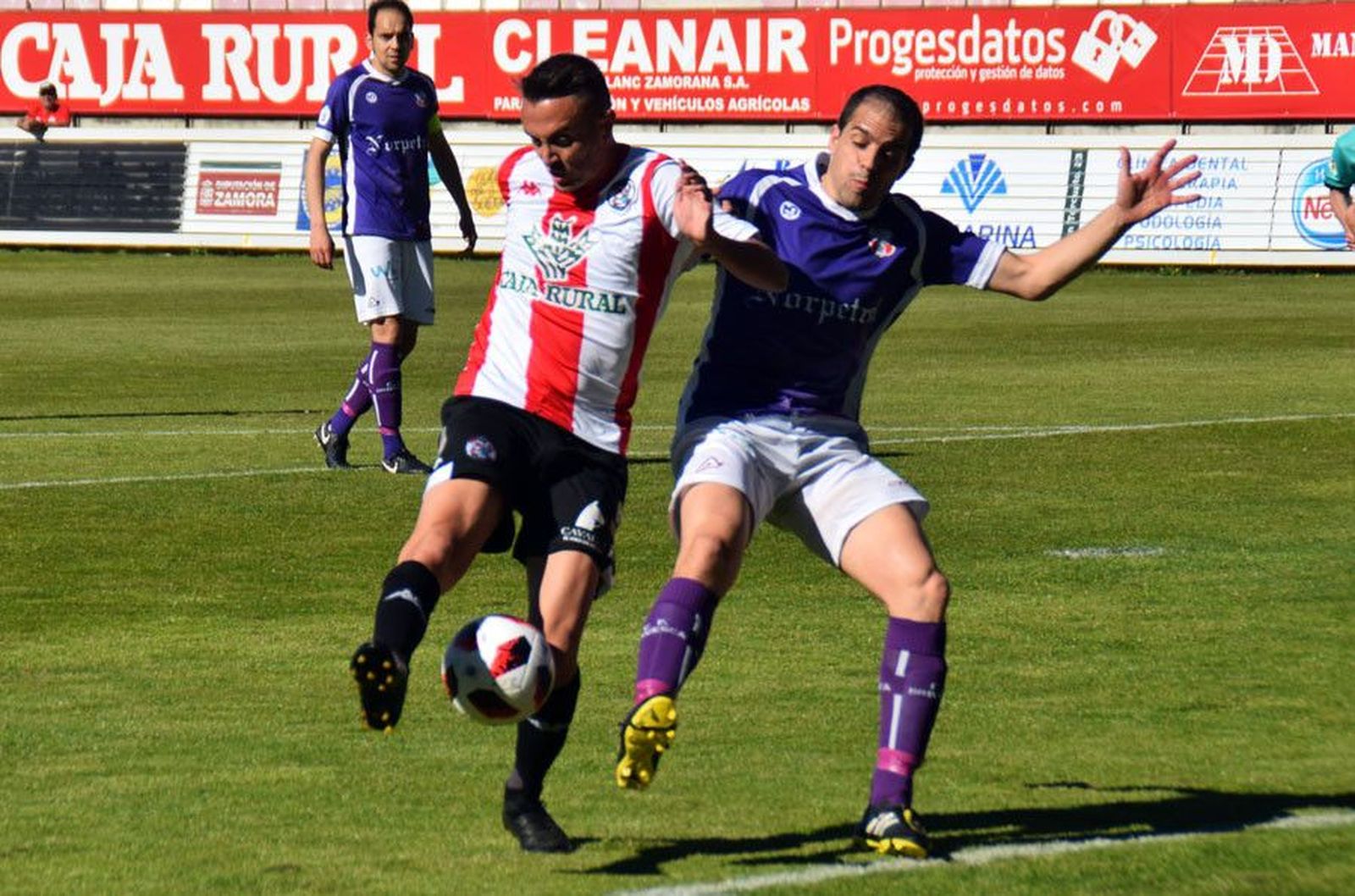 Garban zamora briviesca