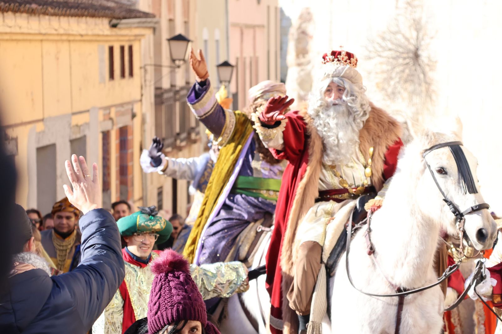 Llegada de los Reyes Magos a Zamora (38).JPG