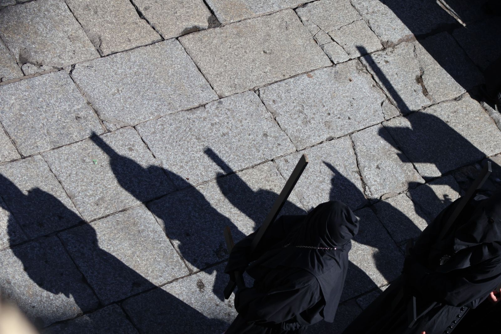 GALERÍA | Revive en imágenes la procesión de Jesús Nazareno