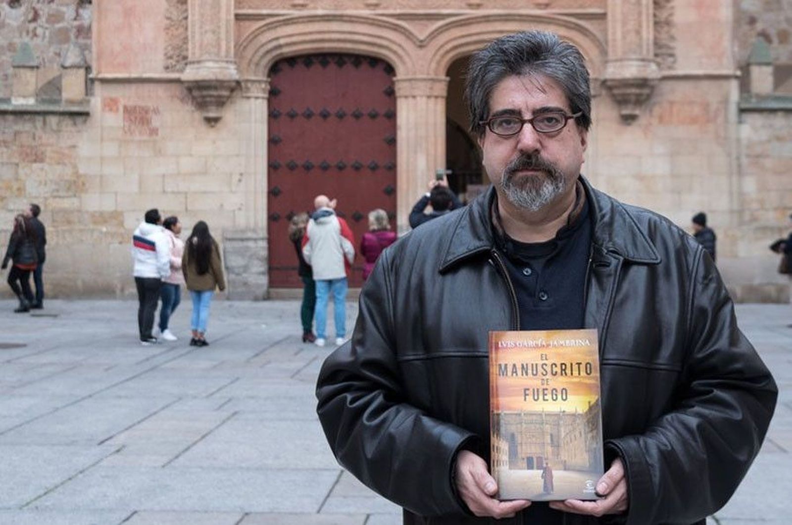 Jambrina manuscrito fuego