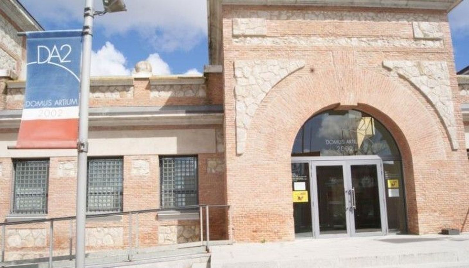 Comienzan los talleres didácticos 'Pintura aquí, pintura allá' en el DA2