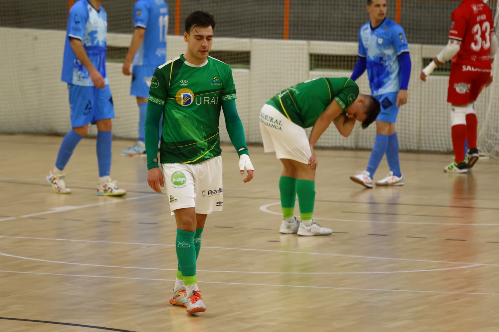 Salamanca Fútbol Sala - Albense