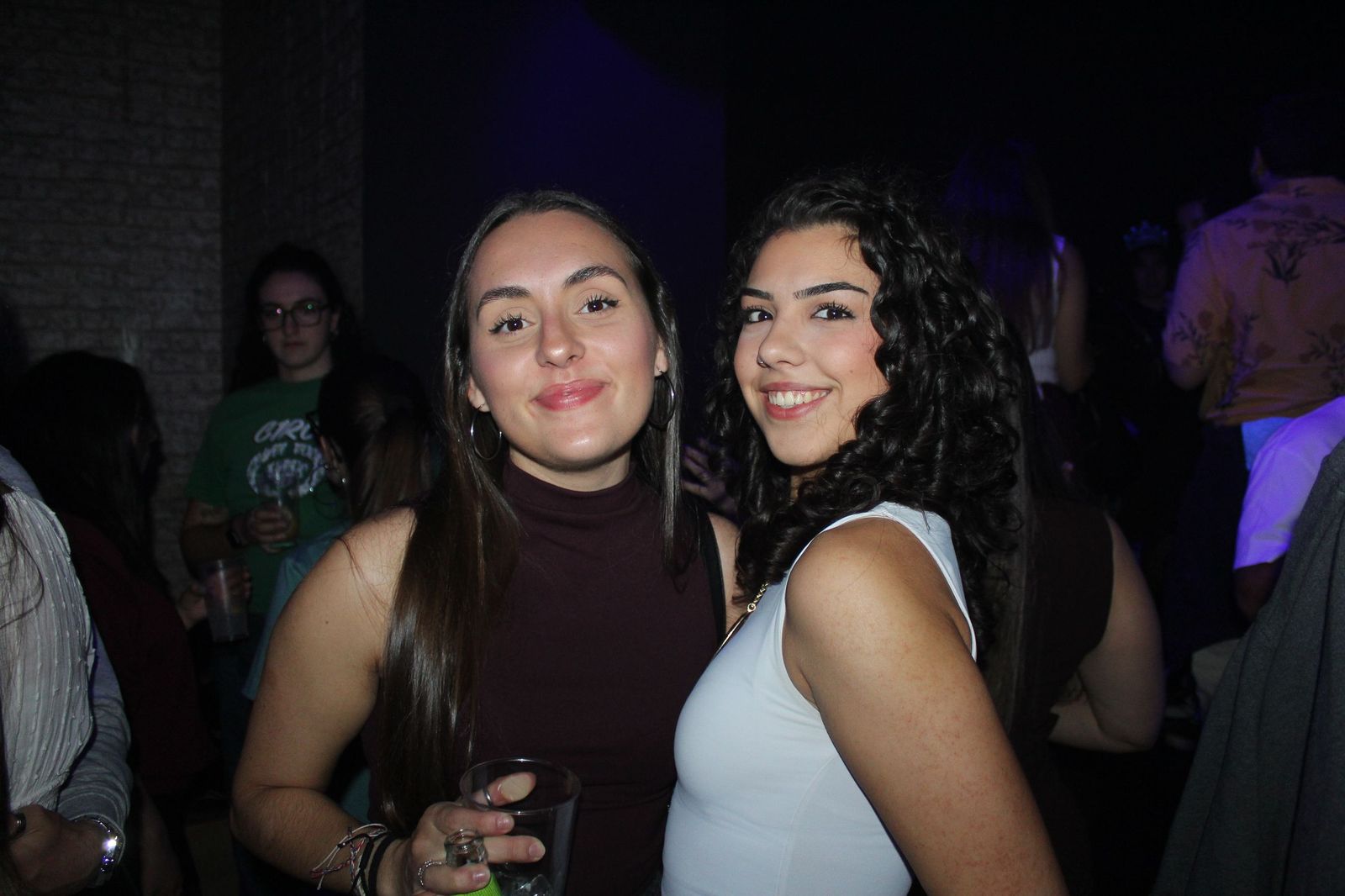 Salamanca de noche, jueves 6 de noviembre