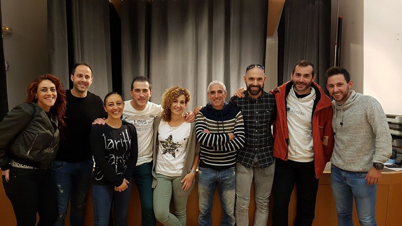 Directiva correcaminos carbajosa