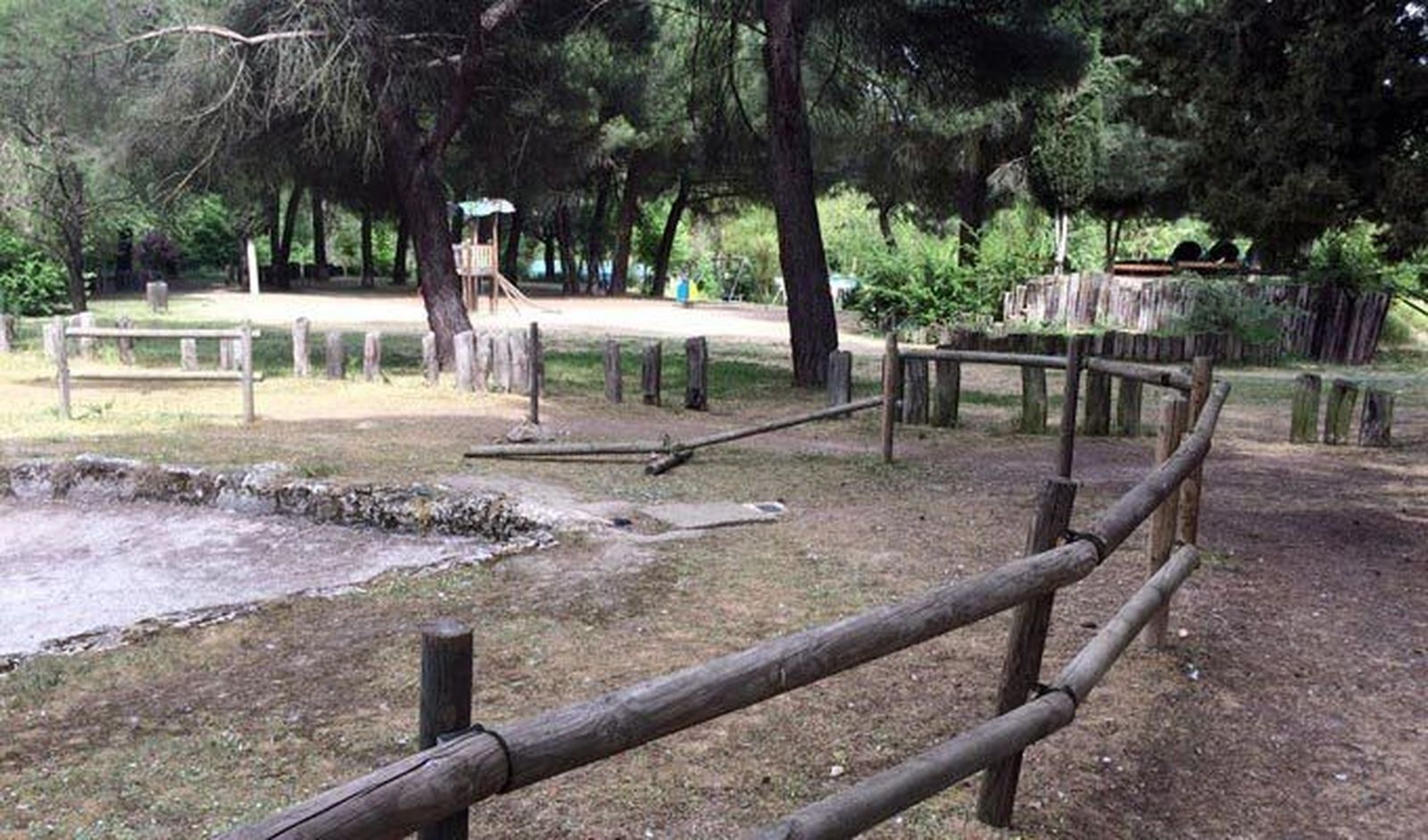 El PP propondrá un plan de mantenimiento de Valorio ante su “estado de abandono”