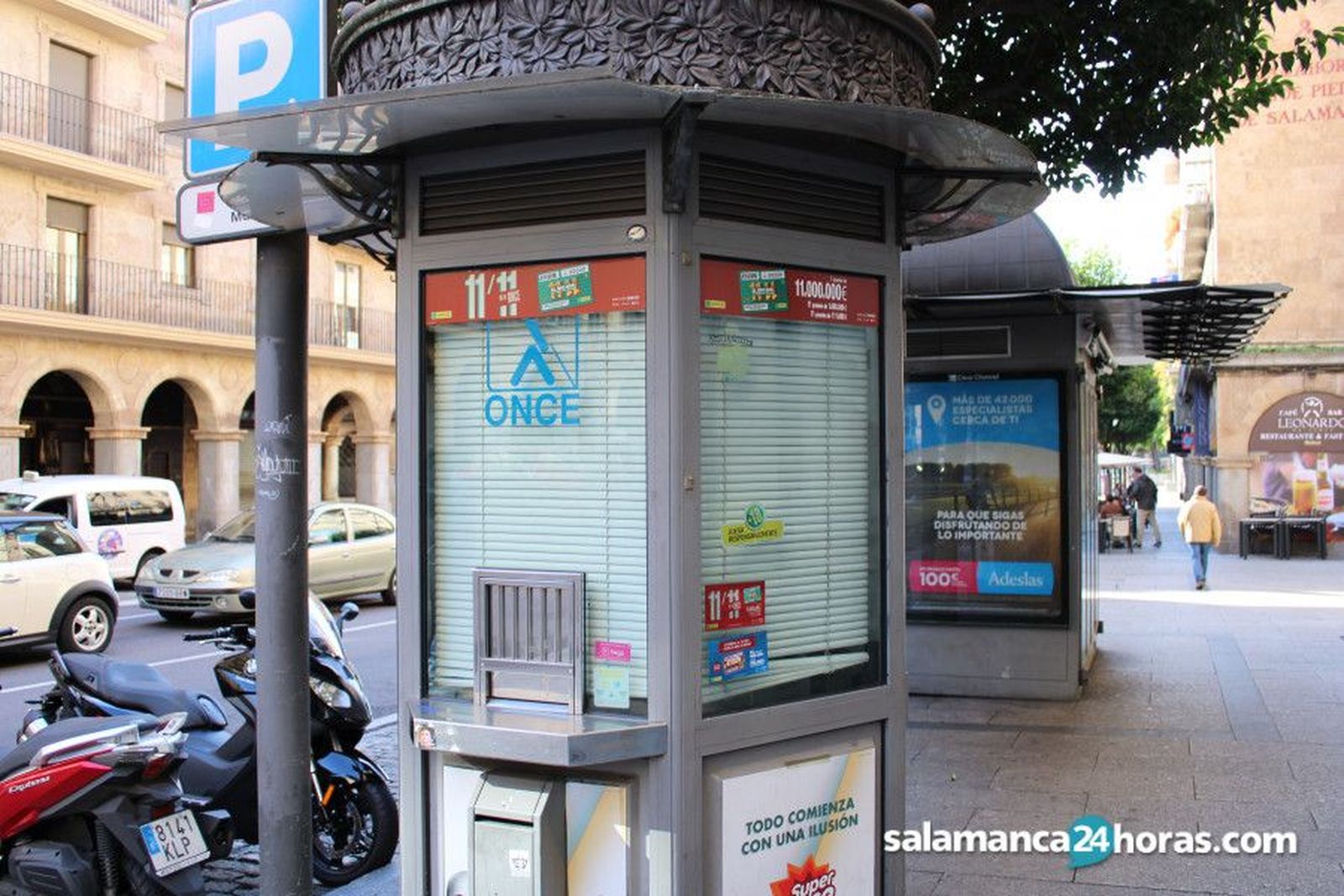 Cupón quiosco once kiosko once ciegos Cupón quiosco once kiosko once ciegos