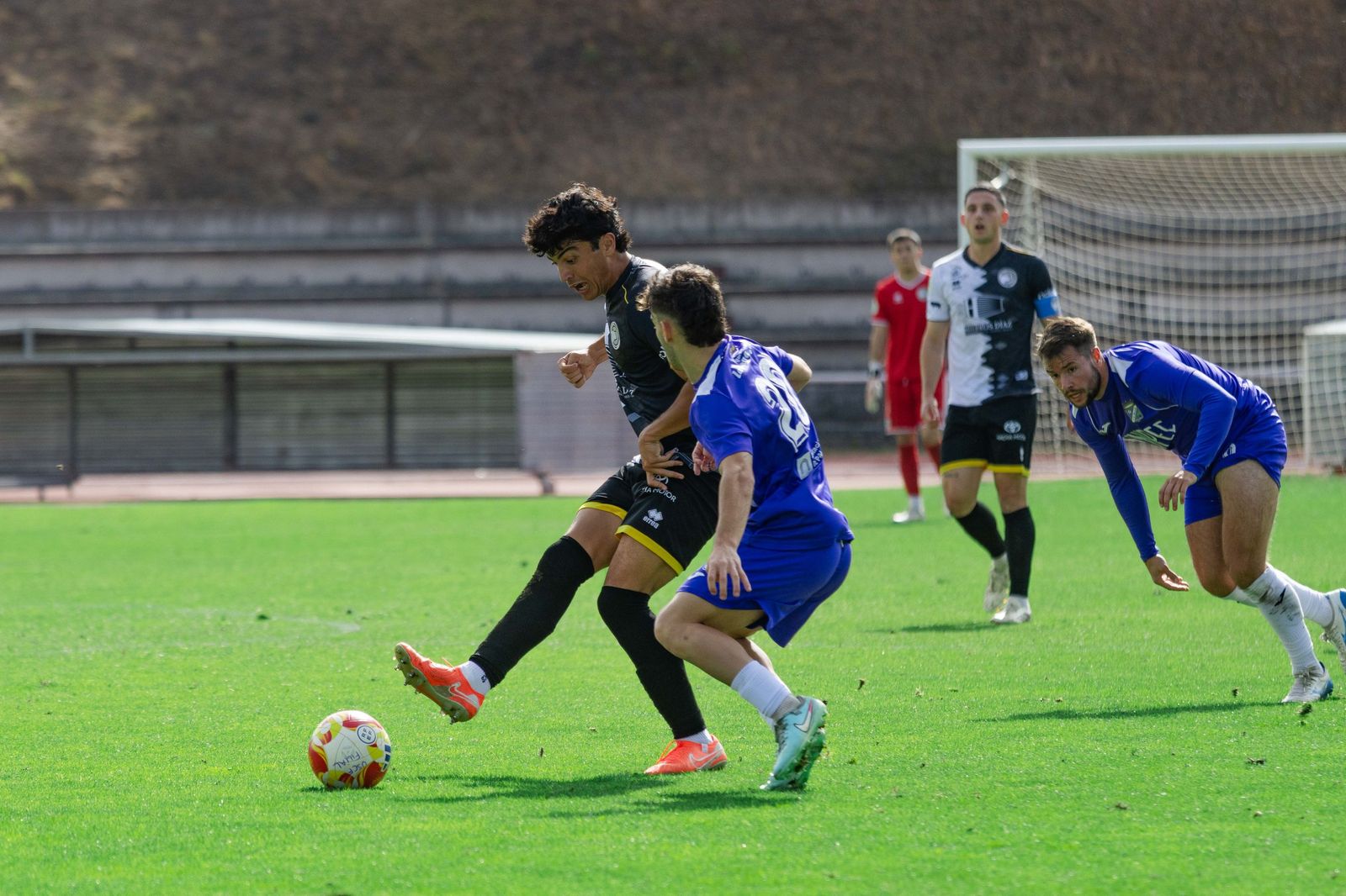 Unionistas B - Becerril