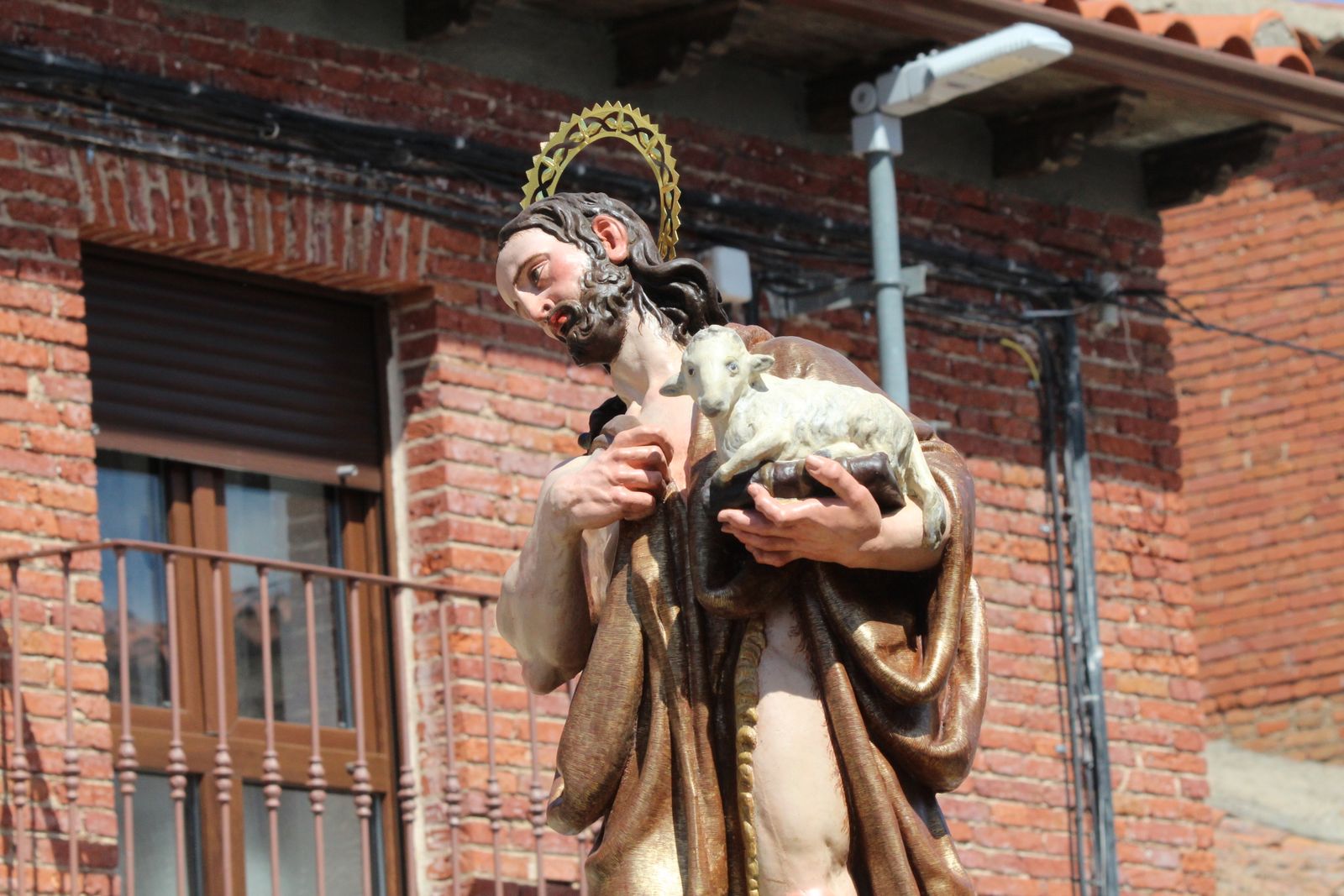 Procesión La Vellés
