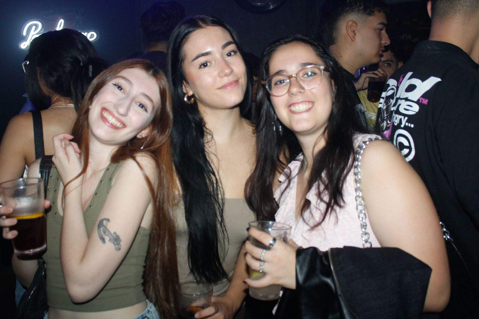 Salamanca de noche, viernes 3 de octubre