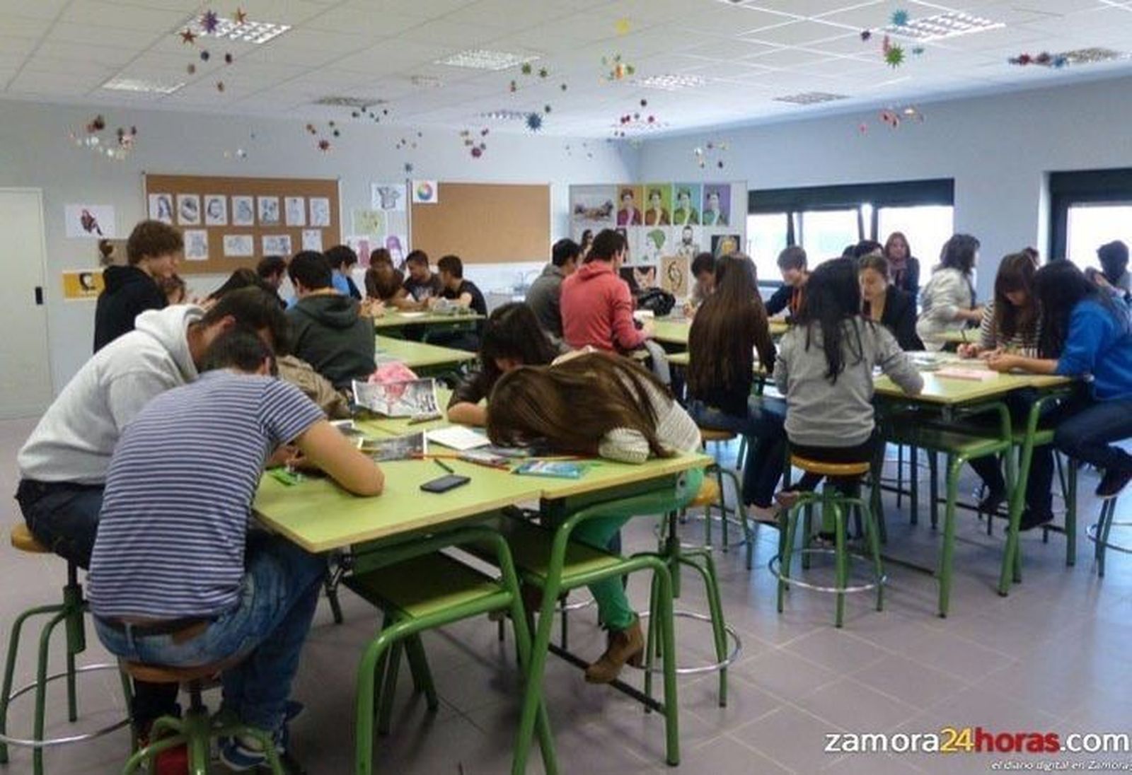 Los programas escolares de conciliación modificarán su regulación el próximo curso