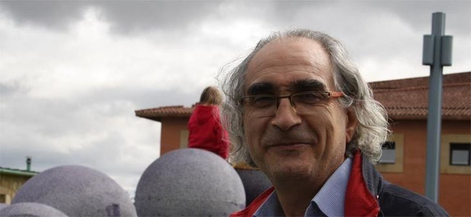 Braulio Llamero. Archivo.