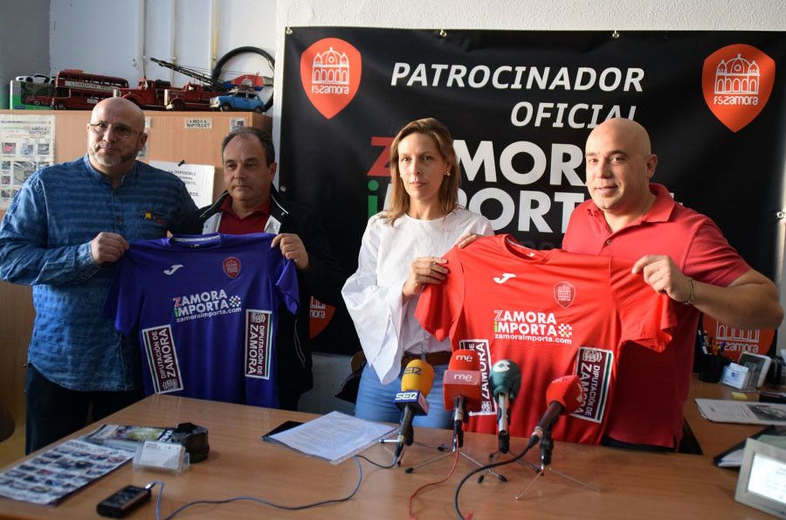 Zamora importa fszamora