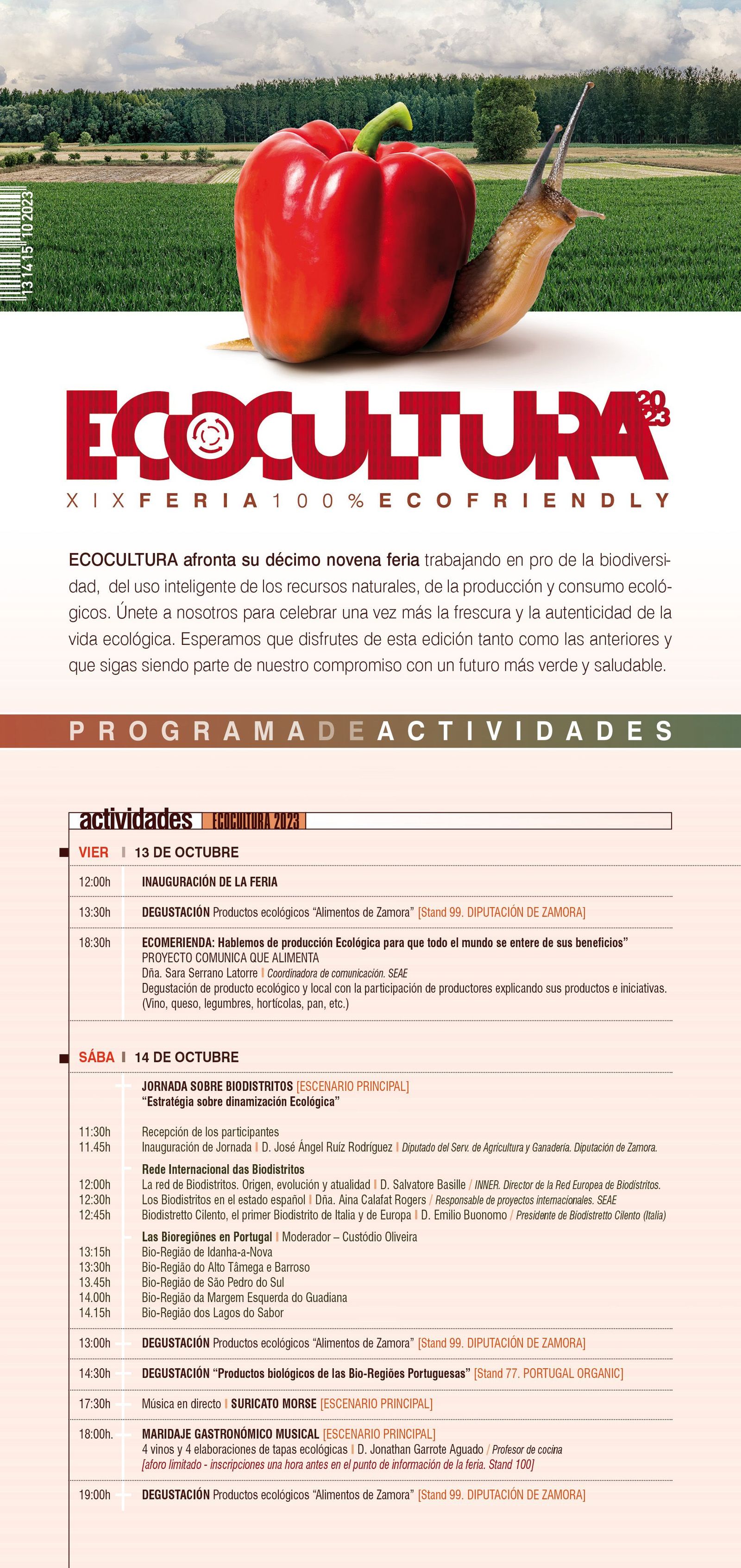 Programa de Ecocultura