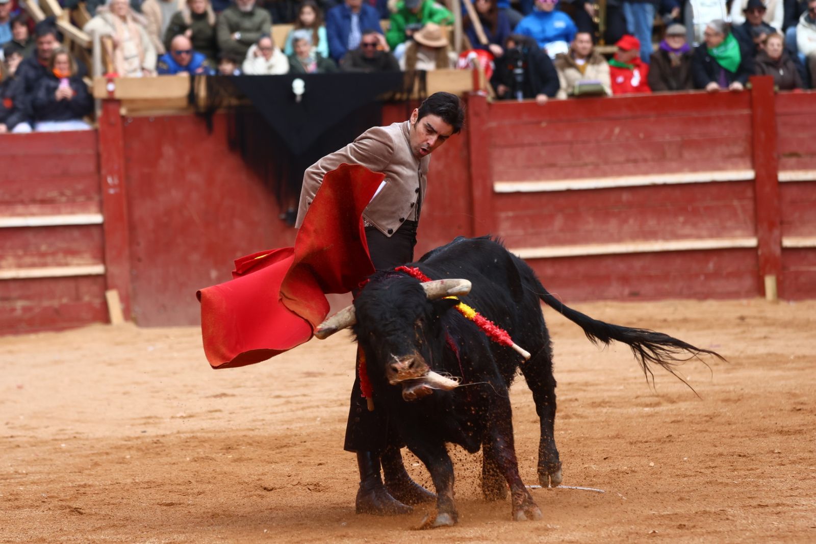 Festival del martes en el Carnaval del Toro 2026