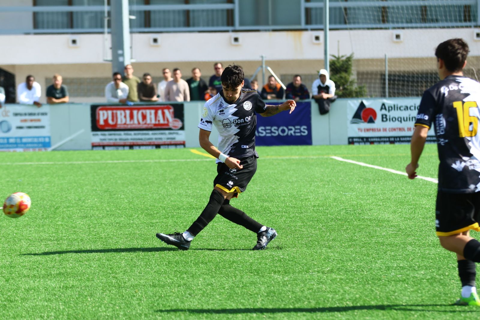 Unionistas DH - Leganés