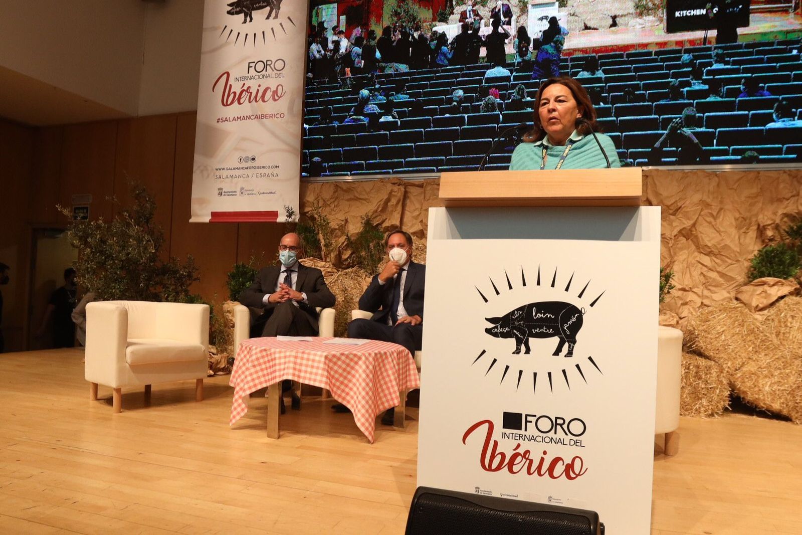 III Foro Internacional del Ibérico (1)