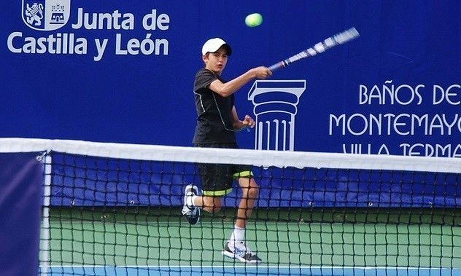El XI Open Nacional de Tenis de Béjar ya rueda