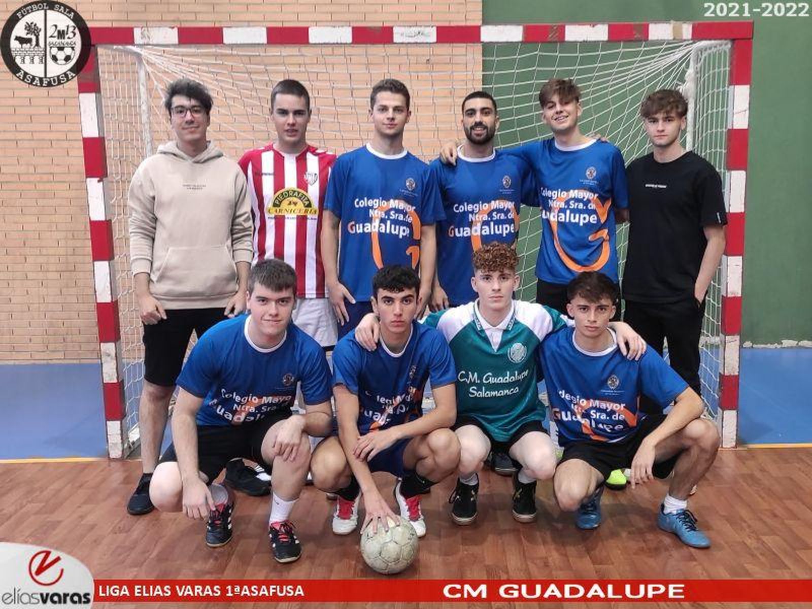 CM Guadalupe / FOTO Asafusa