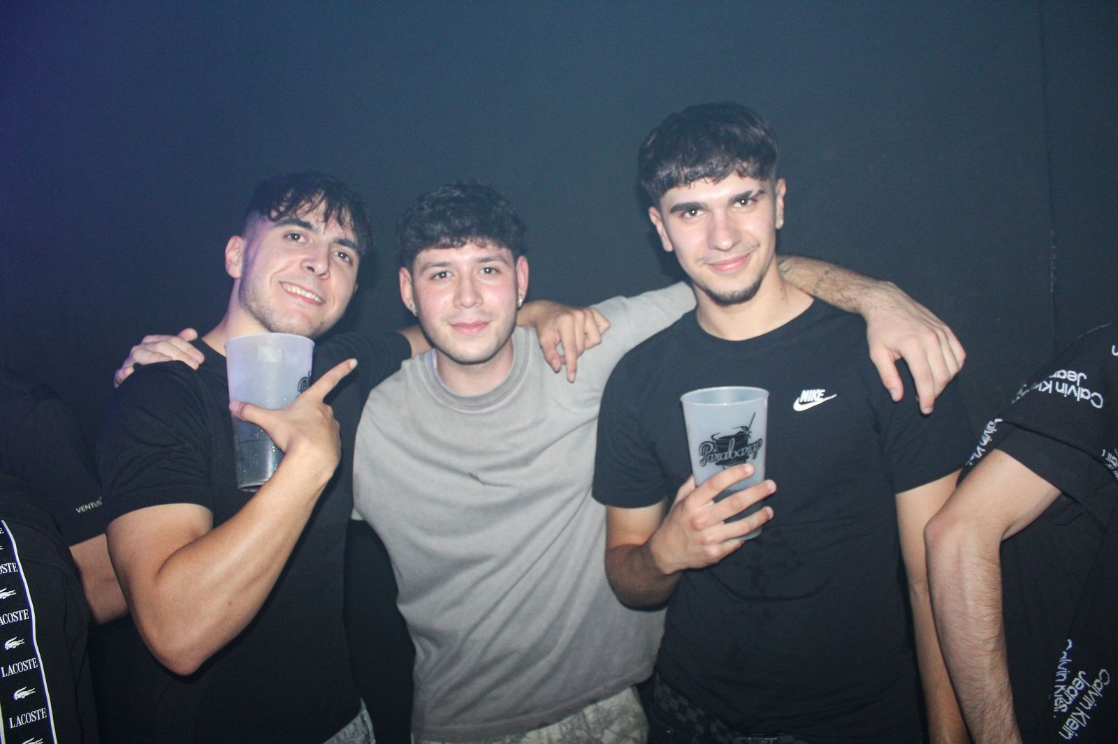 Salamanca de noche, jueves 30 de octubre