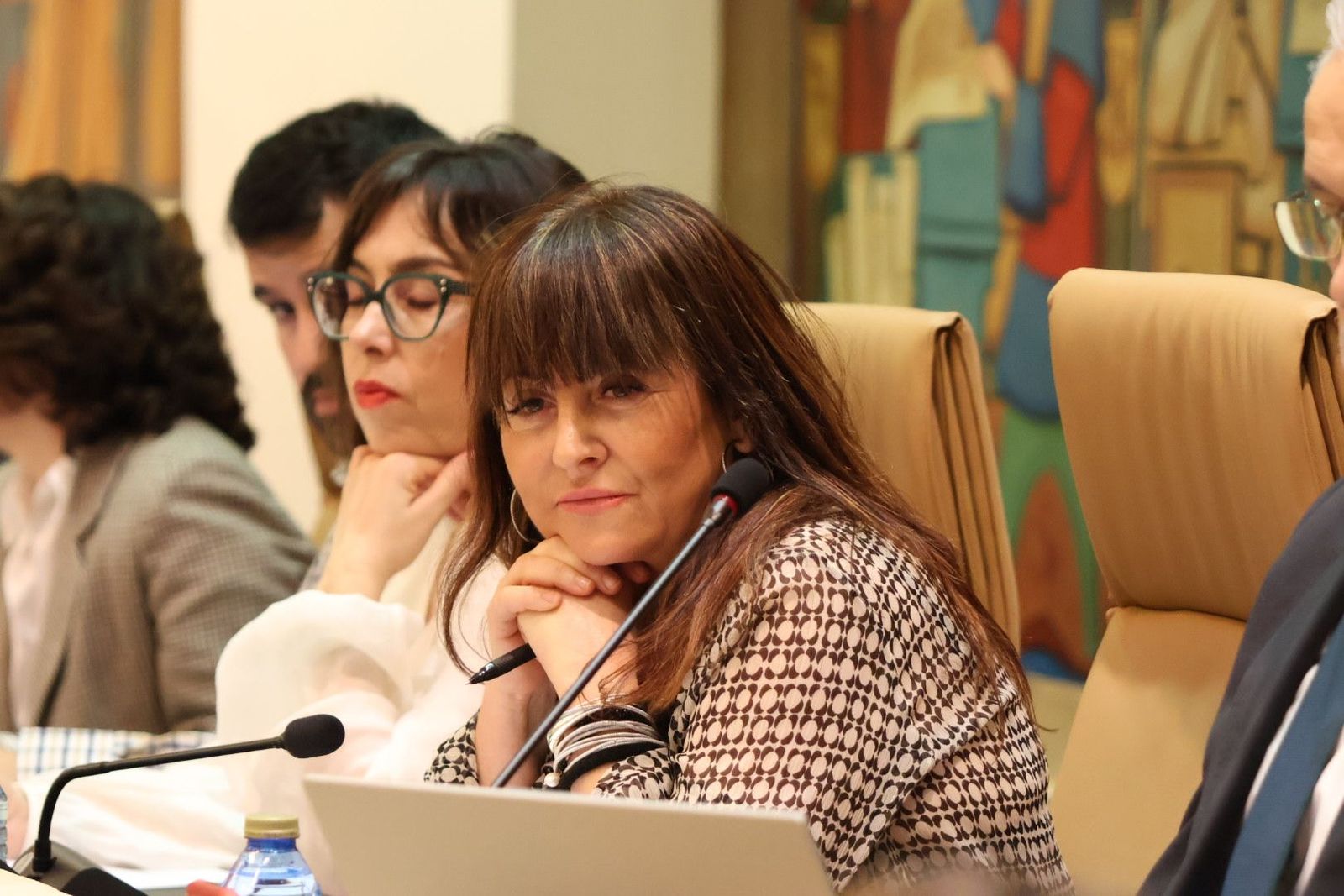 Pleno en el Ayuntamiento de Salamanca 7/03/25