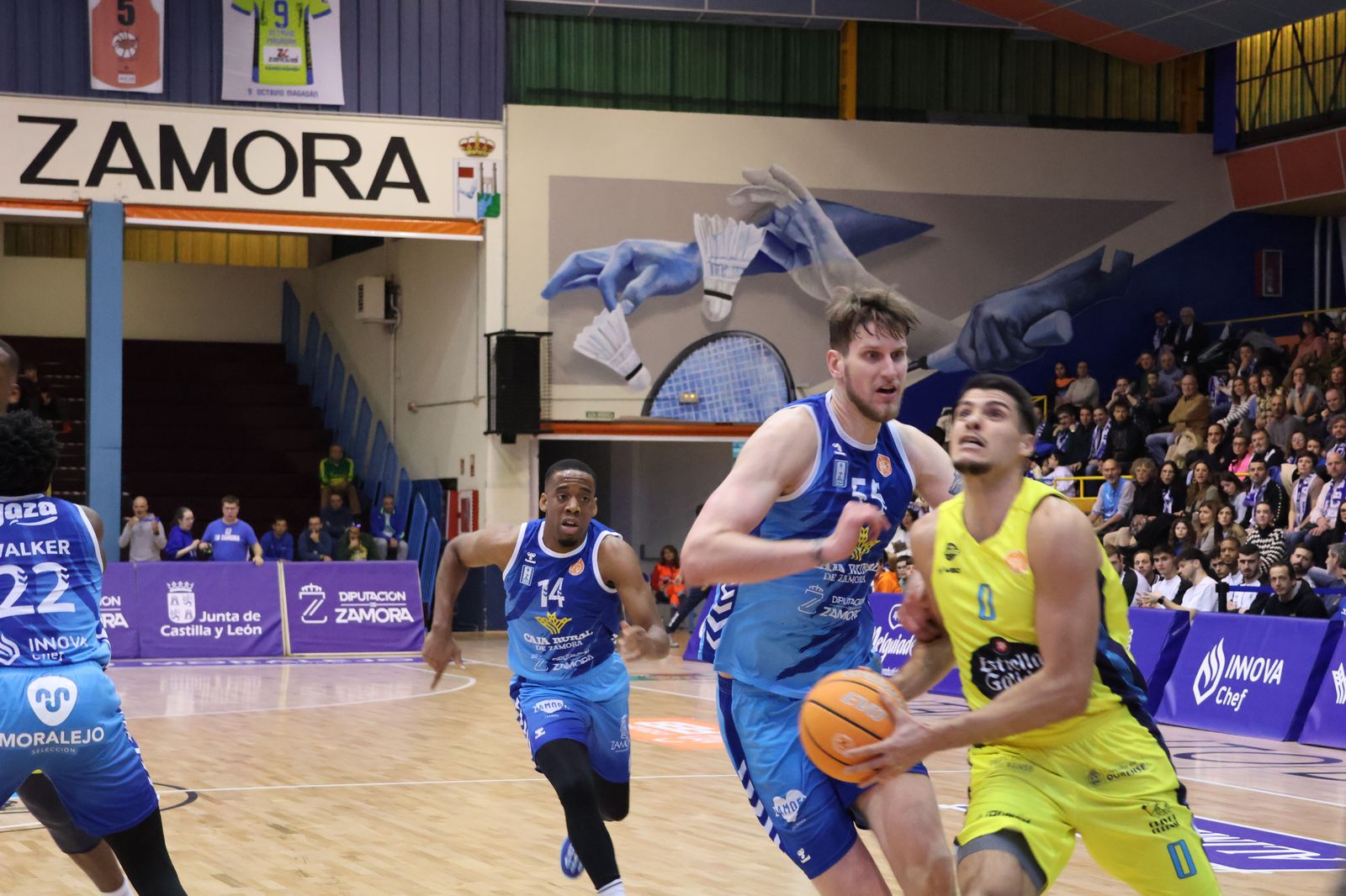 CB Zamora-Ourense Baloncesto