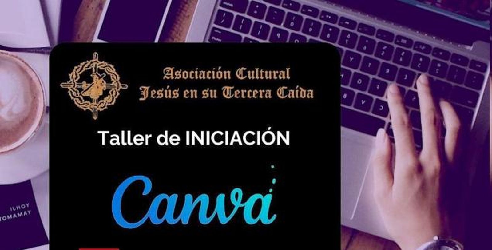 Tercera Caída - Taller de Iniciación al "CANVA"
