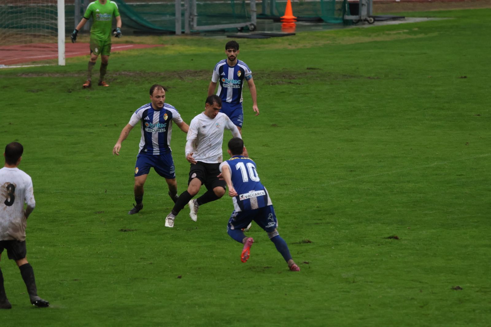 Salamanca CF UDS B - Ponferradina B