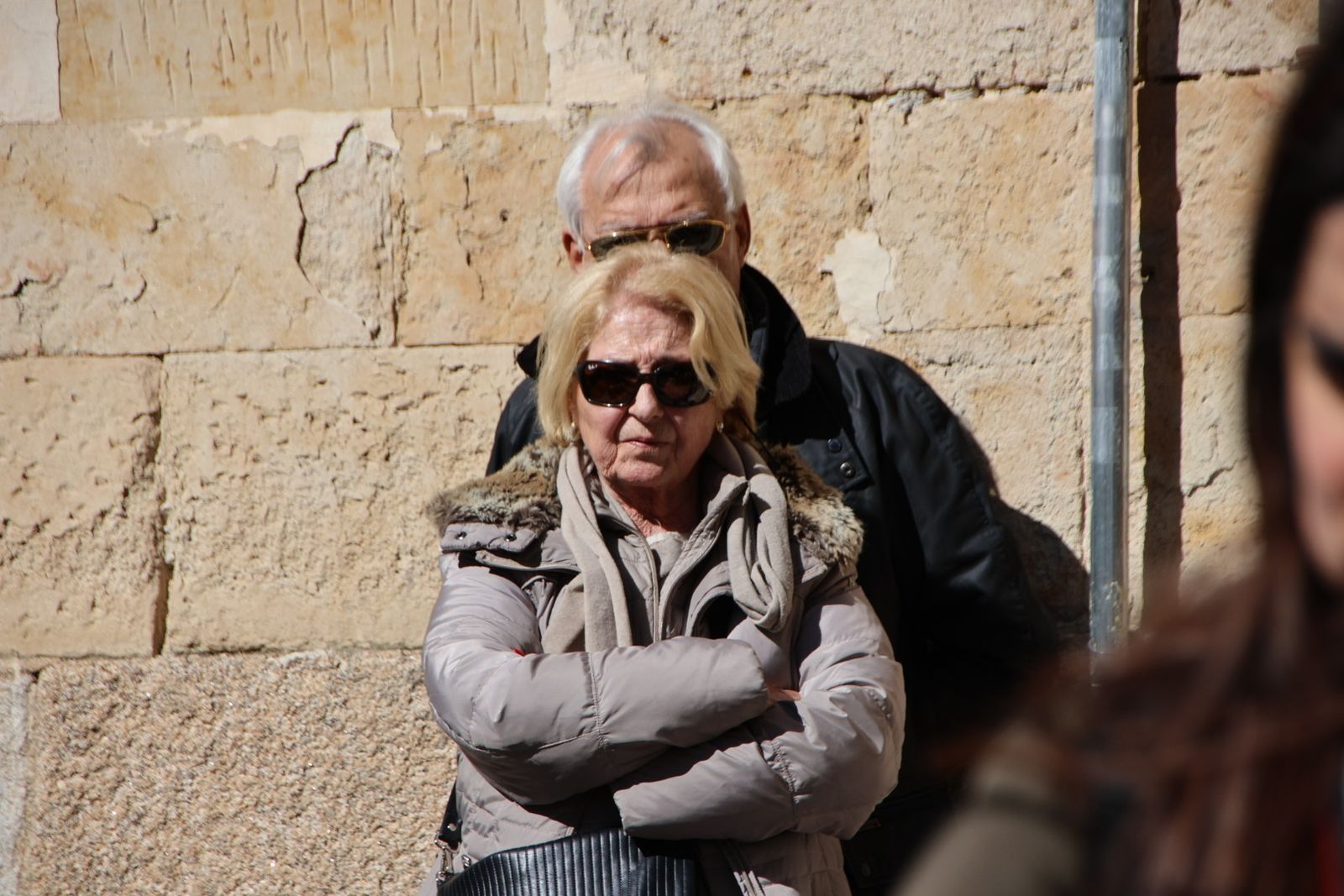 Procesión de Nuestro Padre Jesús del Vía Crucis