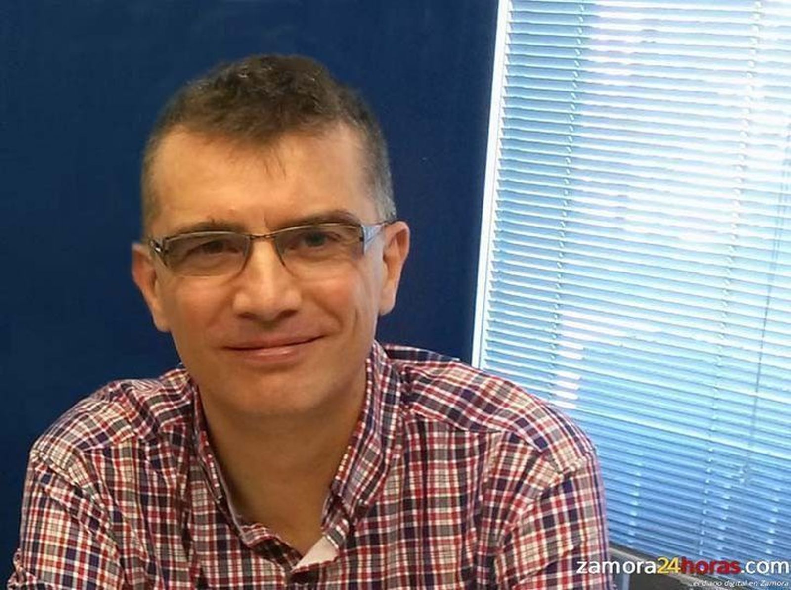 Javier Ucero, funcionario de Prisiones: “Esta sociedad ha olvidado preguntarse el porqué de las cosas”