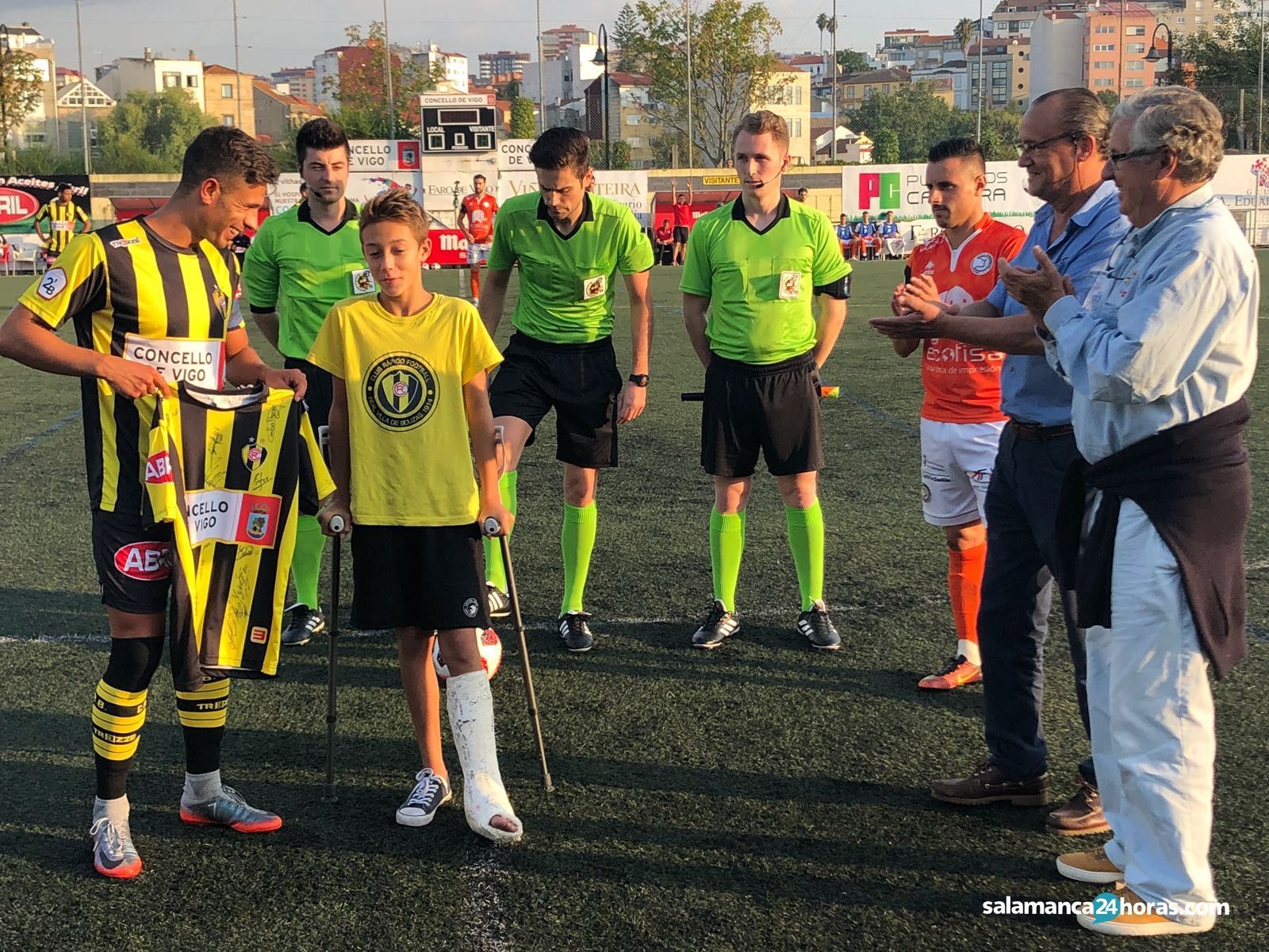 Rápido de Bouzas   Unionistas (13)