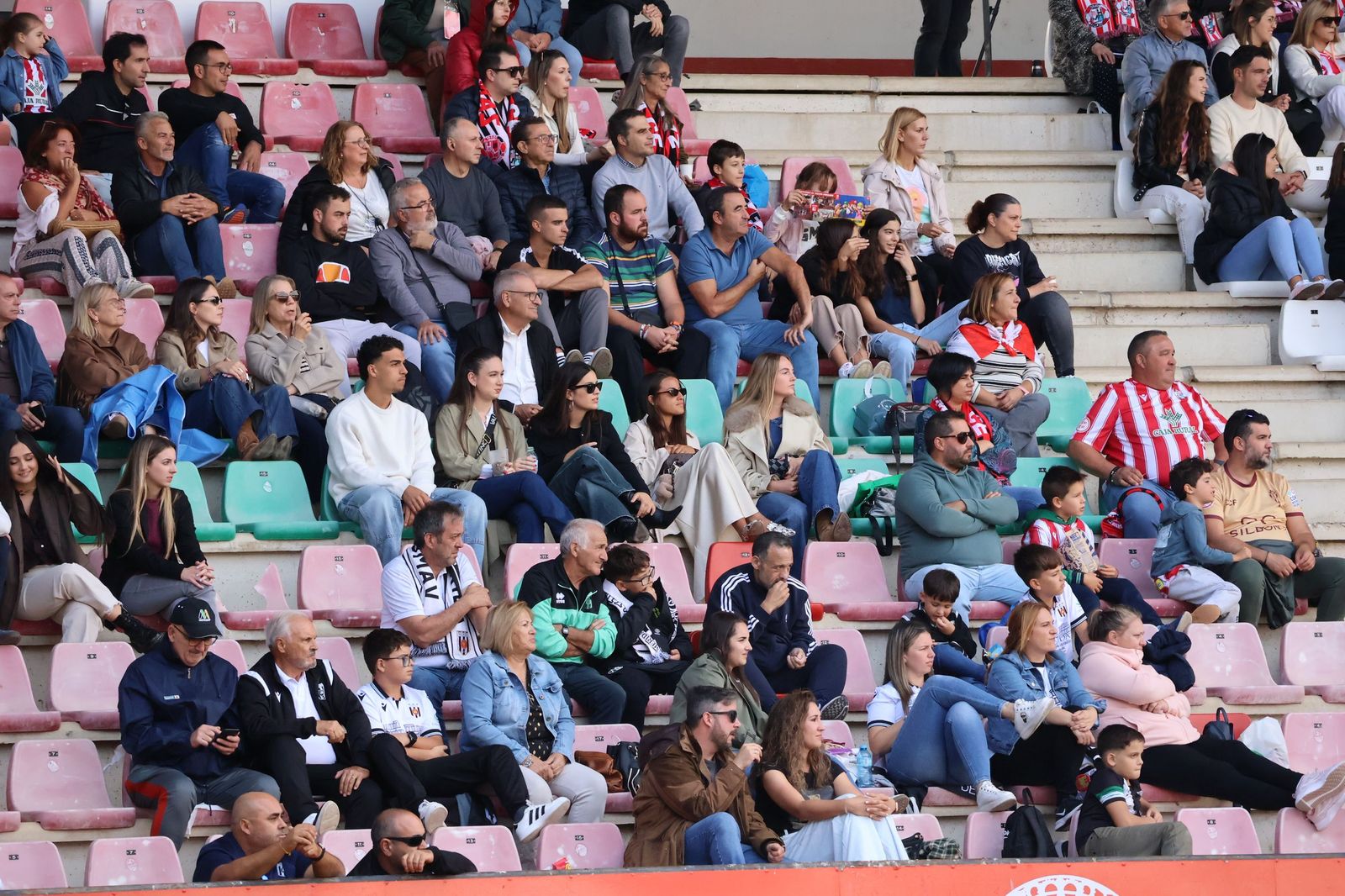 Zamora CF - AD Mérida. Jornada 5