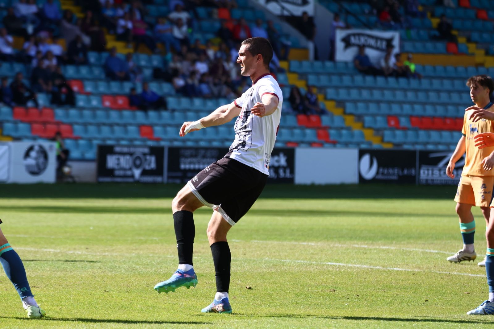 Salamanca CF UDS - Rayo Cantabria