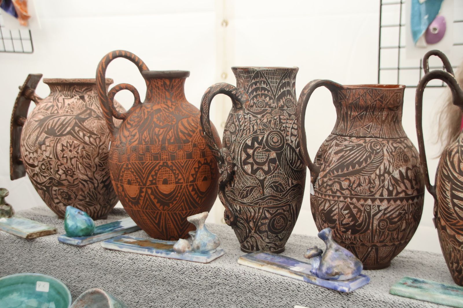 37º Feria del Barro de Salamanca