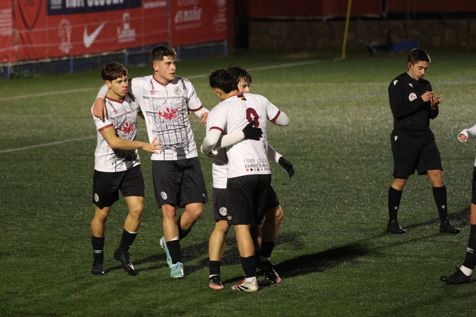 Helmántico - Salamanca CF UDS B