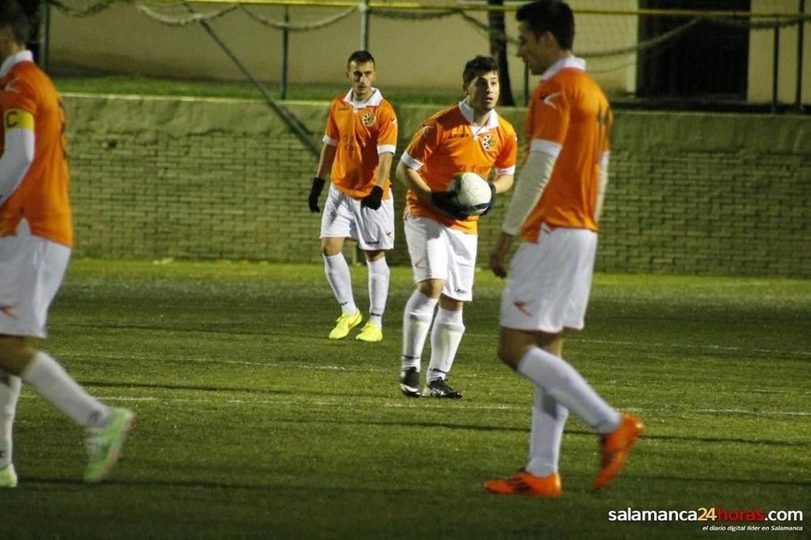 FÚTBOL MODESTO: CHARRO