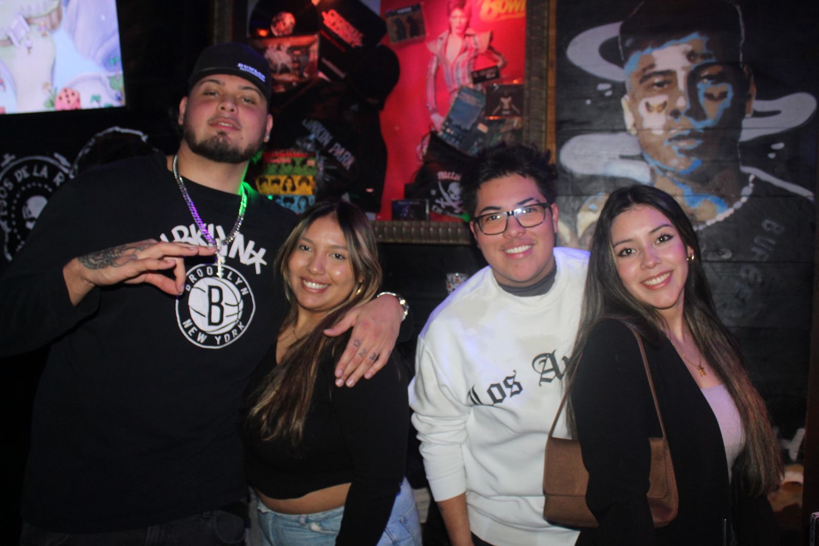 Salamanca de noche, viernes 27 de febrero