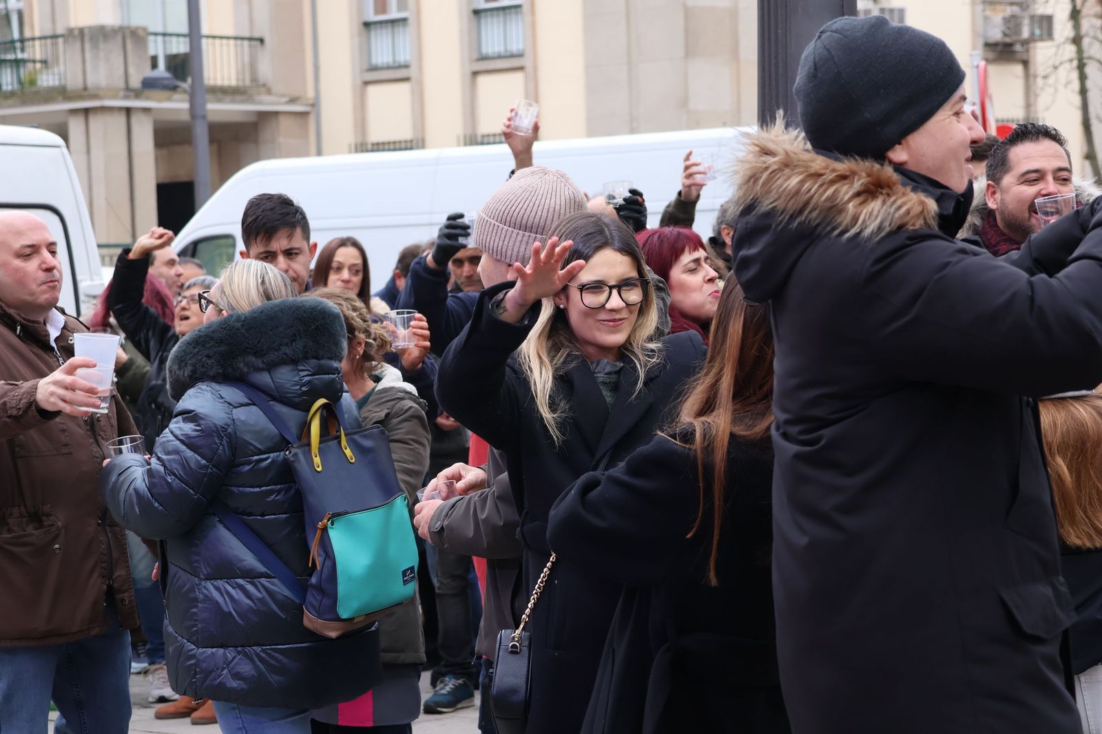 Campanadas en el Mercado