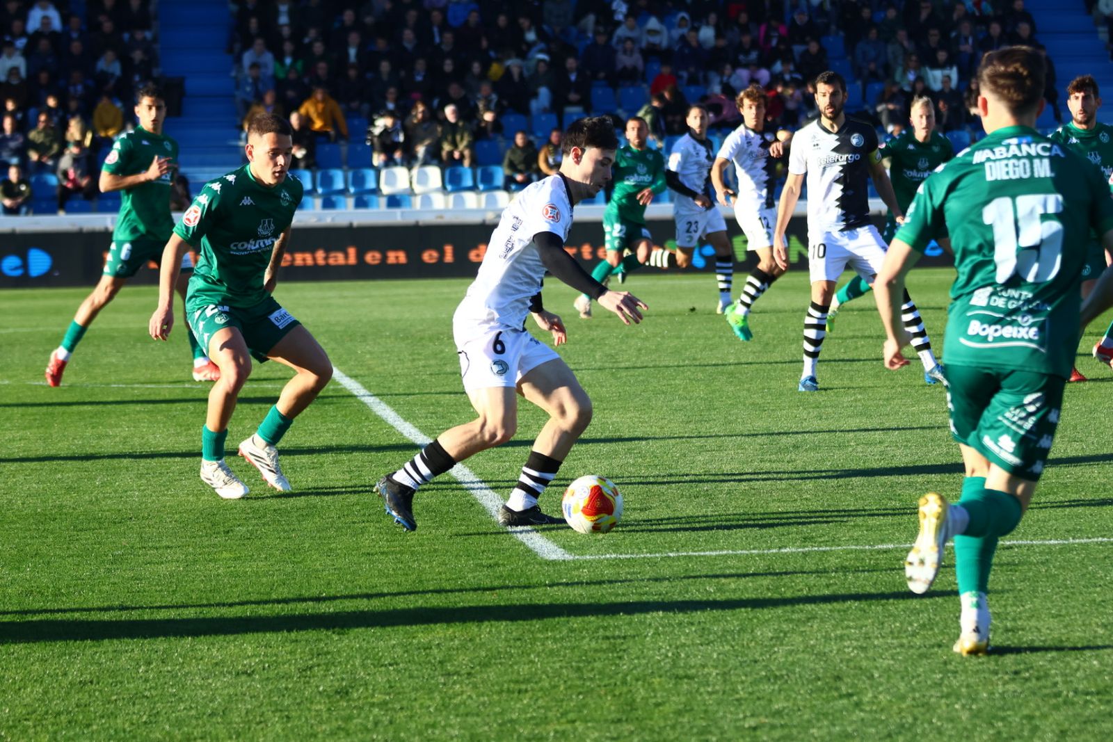 Unionistas de Salamanca - Arenteiro
