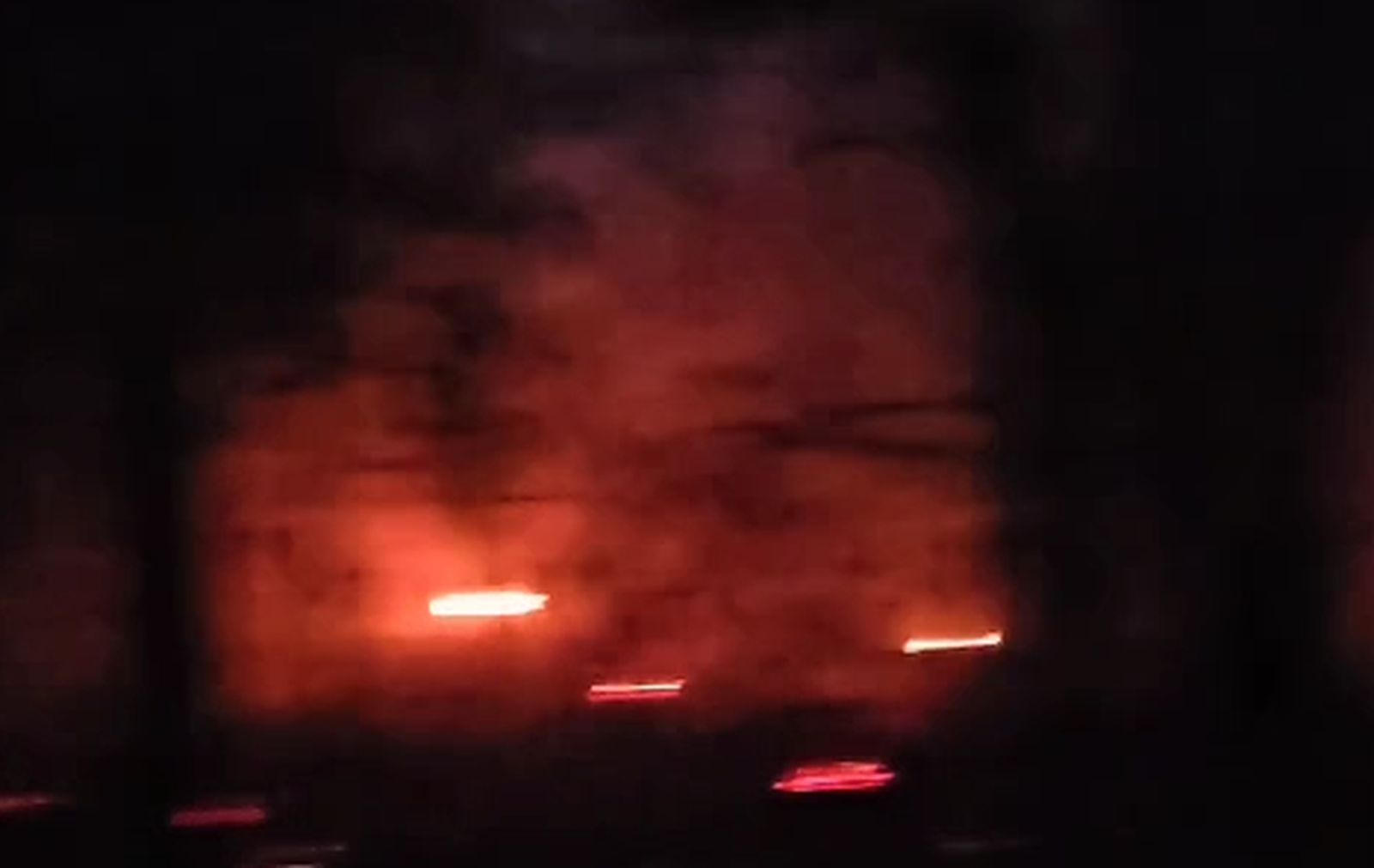 Incendio de Sotoserrano