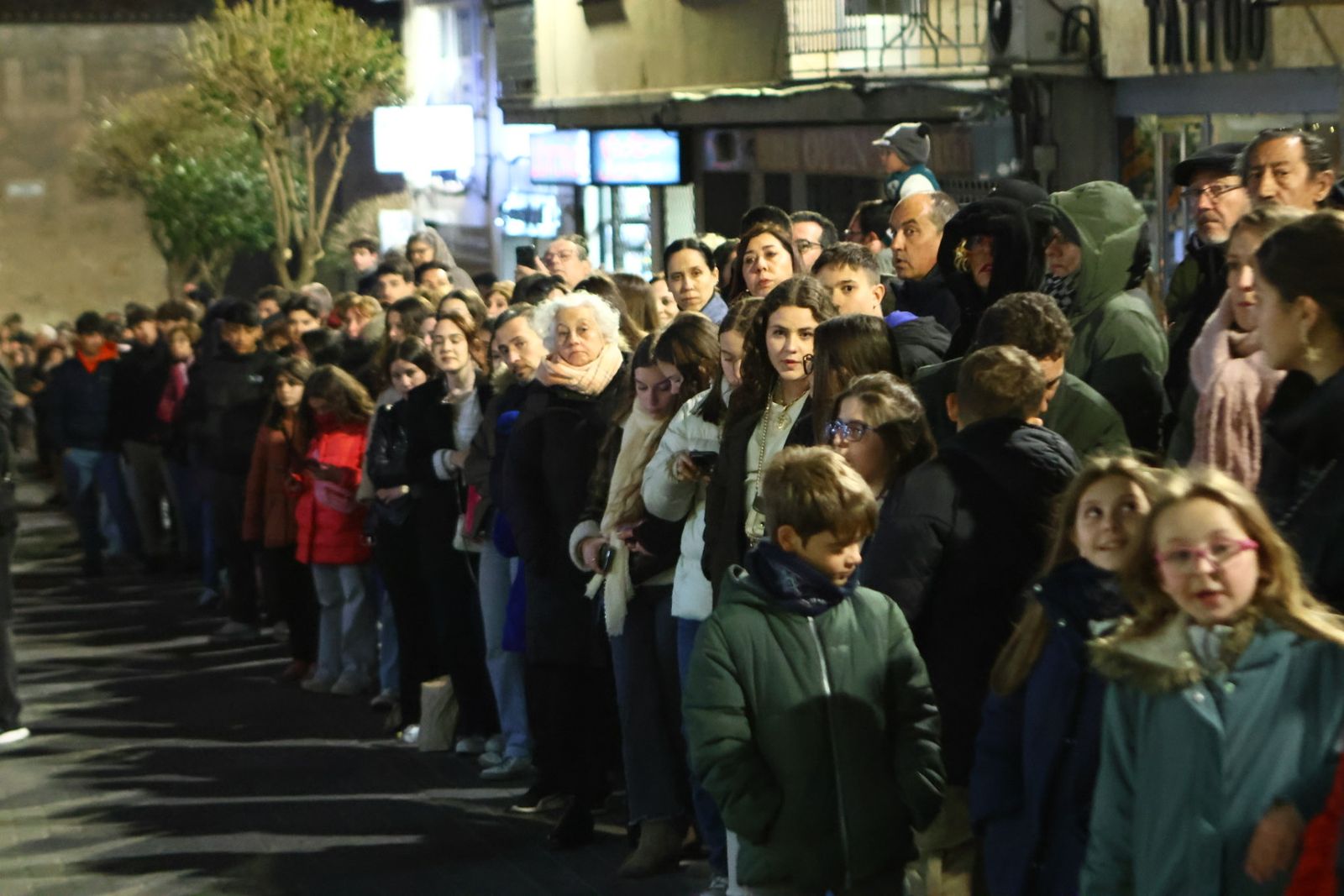 Procesión de la Hermandad Franciscana