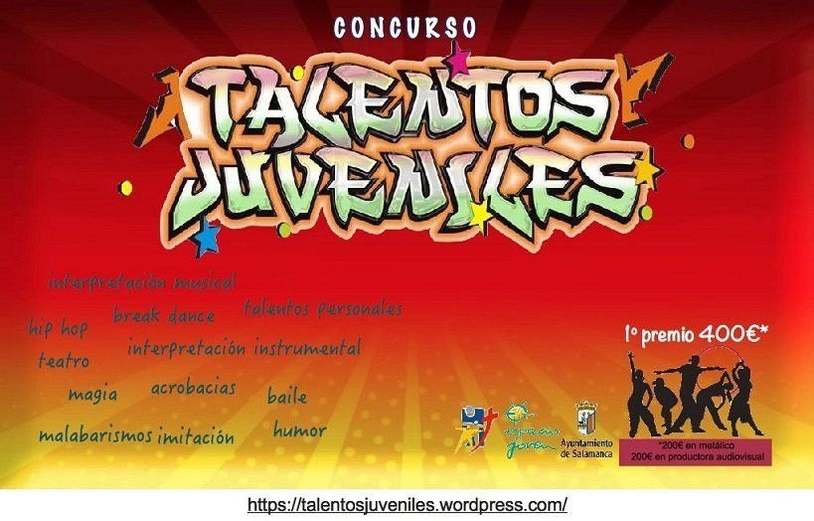 Nueva edición del concurso de jóvenes talentos